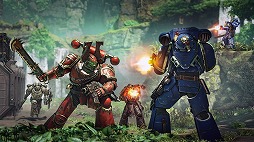 画像ギャラリー No.003のサムネイル画像 / 「Warhammer 40,000: Space Marine 2」メインストーリーやマルチプレイモードを解説する最新トレイラーを公開。PS5パッケージ版の詳細も