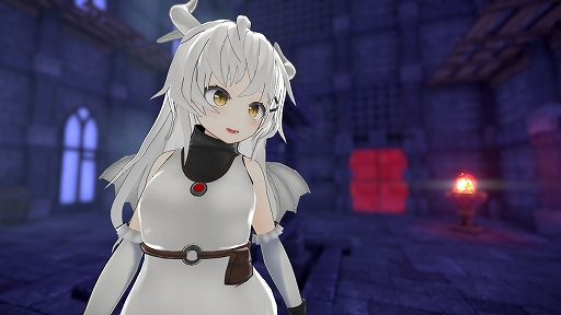 画像ギャラリー No.002のサムネイル画像 / 3D探索アドベンチャー「Shirone: the Dragon Girl」と，2DアクションRPG「Crystal Story: Dawn of Dusk」の体験版がSteamで本日配信に