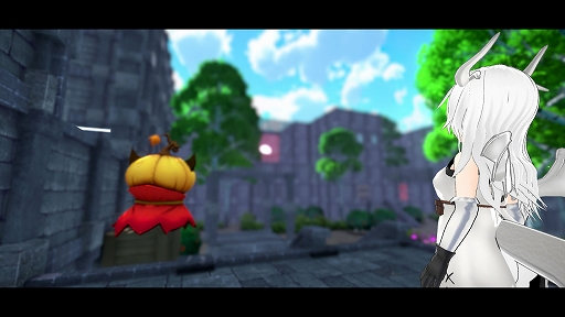 画像ギャラリー No.008のサムネイル画像 / 3D探索アドベンチャー「Shirone: the Dragon Girl」と，2DアクションRPG「Crystal Story: Dawn of Dusk」の体験版がSteamで本日配信に
