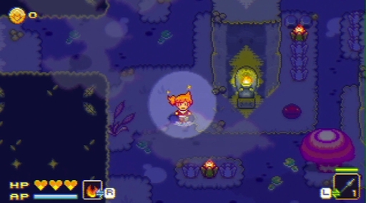 画像ギャラリー No.012のサムネイル画像 / 3D探索アドベンチャー「Shirone: the Dragon Girl」と，2DアクションRPG「Crystal Story: Dawn of Dusk」の体験版がSteamで本日配信に