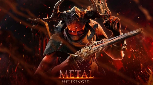画像ギャラリー No.001のサムネイル画像 / H2 INTERACTIVE，リズムアクションFPS「Metal: Hellsinger」PS5版を9月15日に国内向けリリース。先行プレイが可能なプレオーダーを実施中
