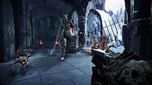 画像ギャラリー No.003のサムネイル画像 / H2 INTERACTIVE，リズムアクションFPS「Metal: Hellsinger」PS5版を9月15日に国内向けリリース。先行プレイが可能なプレオーダーを実施中