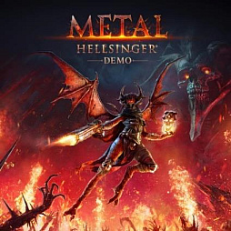 画像ギャラリー No.004のサムネイル画像 / H2 INTERACTIVE，リズムアクションFPS「Metal: Hellsinger」PS5版を9月15日に国内向けリリース。先行プレイが可能なプレオーダーを実施中
