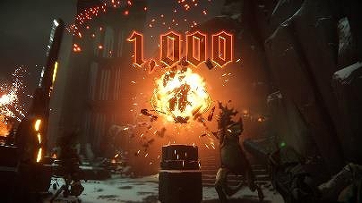 画像ギャラリー No.008のサムネイル画像 / H2 INTERACTIVE，リズムアクションFPS「Metal: Hellsinger」PS5版を9月15日に国内向けリリース。先行プレイが可能なプレオーダーを実施中