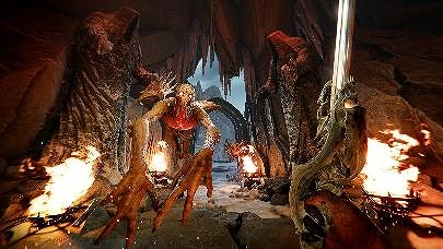 画像ギャラリー No.010のサムネイル画像 / H2 INTERACTIVE，リズムアクションFPS「Metal: Hellsinger」PS5版を9月15日に国内向けリリース。先行プレイが可能なプレオーダーを実施中