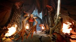画像ギャラリー No.007のサムネイル画像 / リズムアクションFPS「Metal: Hellsinger」のPS5版，本日配信。PC版の取り扱いをDIRECT GAMESで開始
