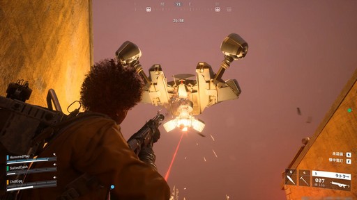 画像ギャラリー No.014のサムネイル画像 / ［プレイレポ］帰還できなければ戦利品は全ロスト！「ARC Raiders」は緊張感が絶妙なエクストラクションシューターだ