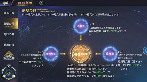 画像ギャラリー No.021のサムネイル画像 / 【PR】一味違った三国志体験ができる「雄才三国〜雄才で争う激動の天下〜」を紹介。事前登録者数が15万人突破で上級召喚券などプレゼント！