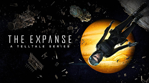画像ギャラリー No.003のサムネイル画像 / 人気ドラマシリーズを原作とした「The Expanse: A Telltale Series」，第1エピソードの配信が7月27日に決定