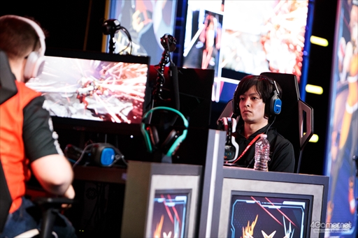 画像ギャラリー No.175のサムネイル画像 / 「GUILTY GEAR ‐STRIVE‐」「DNF Duel」世界最強を決める戦いの記録。“ARC WORLD TOUR FINALS”を写真で振り返る