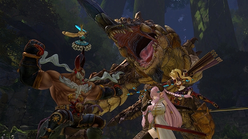画像ギャラリー No.004のサムネイル画像 / 「GRANBLUE FANTASY: Relink」，PS5/PS4向け体験版が配信開始。ストーリーモードの一部と，クエストモードで3つのクエストを楽しめる