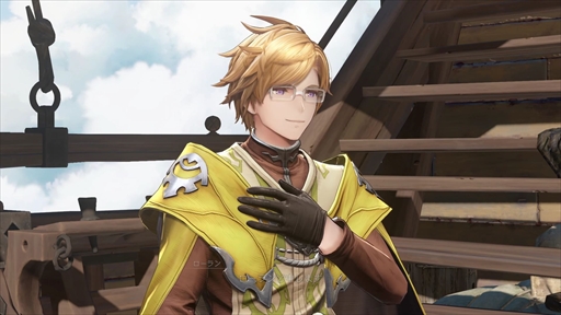 画像ギャラリー No.006のサムネイル画像 / ［プレイレポ］「GRANBLUE FANTASY: Relink」では，解像度の高いグラブルの世界が描かれる。キャラごとに差別化されたアクションも楽しめる