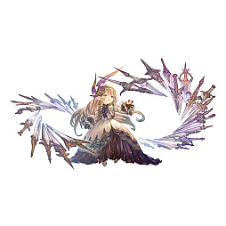 画像ギャラリー No.009のサムネイル画像 / 「グランブルーファンタジー リリンク」，テーマソングを紹介する最新トレイラー公開。「カリオストロ」の参戦なども明らかに