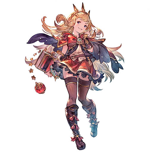 画像ギャラリー No.010のサムネイル画像 / 「グランブルーファンタジー リリンク」，テーマソングを紹介する最新トレイラー公開。「カリオストロ」の参戦なども明らかに