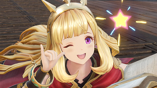 画像ギャラリー No.011のサムネイル画像 / 「グランブルーファンタジー リリンク」，テーマソングを紹介する最新トレイラー公開。「カリオストロ」の参戦なども明らかに