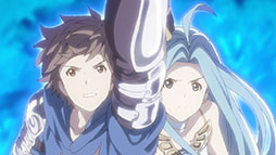 画像ギャラリー No.002のサムネイル画像 / 「GRANBLUE FANTASY The Animation」，第1話〜7話を本日から2月4日までグラブル公式YouTubeチャンネルで無料公開
