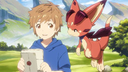 画像ギャラリー No.003のサムネイル画像 / 「GRANBLUE FANTASY The Animation」，第1話〜7話を本日から2月4日までグラブル公式YouTubeチャンネルで無料公開