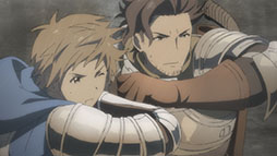 画像ギャラリー No.005のサムネイル画像 / 「GRANBLUE FANTASY The Animation」，第1話〜7話を本日から2月4日までグラブル公式YouTubeチャンネルで無料公開