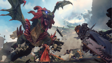 画像ギャラリー No.004のサムネイル画像 / 「GRANBLUE FANTASY: Relink」の最新情報を発表。情報番組「グラブルSHOWCASE Relink Part.2」が1月11日19：00公開に