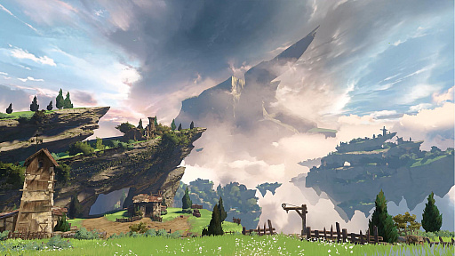 画像ギャラリー No.011のサムネイル画像 / 「グラブル」を原作とした待望のアクションRPG「GRANBLUE FANTASY: Relink」ついにリリース。原作のアニメやコミカライズを無料公開中