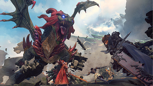 画像ギャラリー No.012のサムネイル画像 / 「グラブル」を原作とした待望のアクションRPG「GRANBLUE FANTASY: Relink」ついにリリース。原作のアニメやコミカライズを無料公開中
