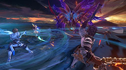画像ギャラリー No.003のサムネイル画像 / 「GRANBLUE FANTASY: Relink」，ルシファーに挑む超高難度クエスト「終末のヴィジョン」を含む大型アップデートを実施