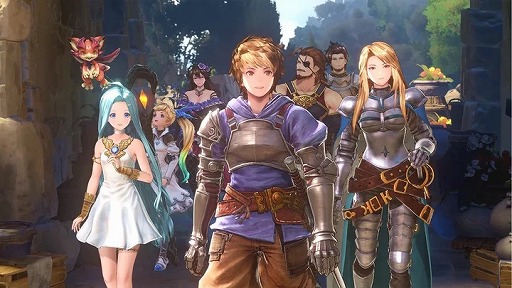 画像ギャラリー No.002のサムネイル画像 / PC版「GRANBLUE FANTASY: Relink」の30%オフセールをSteamで開始。Standard EditionとSpecial Editionが対象に