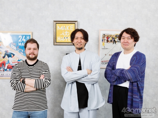 画像ギャラリー No.002のサムネイル画像 / DMM GAMESの新作「天啓パラドクス」インタビュー。開発/運営を担当するKMSのキーマンたちに聞いた，ゲーム制作へのこだわりと新たな挑戦
