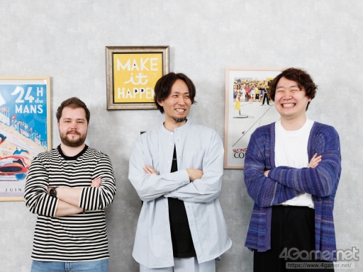 画像ギャラリー No.003のサムネイル画像 / DMM GAMESの新作「天啓パラドクス」インタビュー。開発/運営を担当するKMSのキーマンたちに聞いた，ゲーム制作へのこだわりと新たな挑戦
