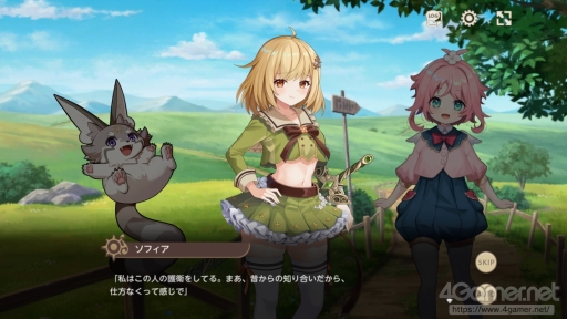 画像ギャラリー No.008のサムネイル画像 / DMM GAMESの新作「天啓パラドクス」インタビュー。開発/運営を担当するKMSのキーマンたちに聞いた，ゲーム制作へのこだわりと新たな挑戦
