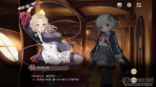 画像ギャラリー No.009のサムネイル画像 / DMM GAMESの新作「天啓パラドクス」インタビュー。開発/運営を担当するKMSのキーマンたちに聞いた，ゲーム制作へのこだわりと新たな挑戦