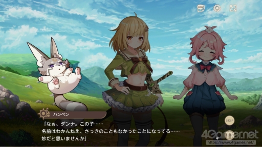 画像ギャラリー No.022のサムネイル画像 / DMM GAMESの新作「天啓パラドクス」インタビュー。開発/運営を担当するKMSのキーマンたちに聞いた，ゲーム制作へのこだわりと新たな挑戦