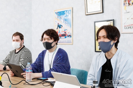 画像ギャラリー No.024のサムネイル画像 / DMM GAMESの新作「天啓パラドクス」インタビュー。開発/運営を担当するKMSのキーマンたちに聞いた，ゲーム制作へのこだわりと新たな挑戦