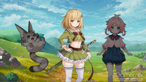 画像ギャラリー No.026のサムネイル画像 / DMM GAMESの新作「天啓パラドクス」インタビュー。開発/運営を担当するKMSのキーマンたちに聞いた，ゲーム制作へのこだわりと新たな挑戦