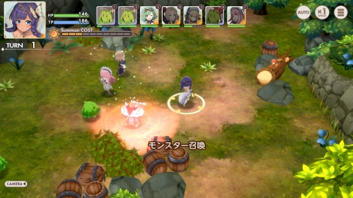 画像ギャラリー No.030のサムネイル画像 / DMM GAMESの新作「天啓パラドクス」インタビュー。開発/運営を担当するKMSのキーマンたちに聞いた，ゲーム制作へのこだわりと新たな挑戦