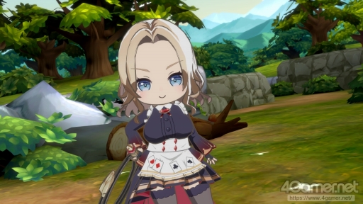 画像ギャラリー No.036のサムネイル画像 / DMM GAMESの新作「天啓パラドクス」インタビュー。開発/運営を担当するKMSのキーマンたちに聞いた，ゲーム制作へのこだわりと新たな挑戦
