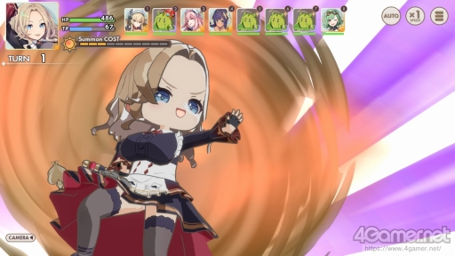 画像ギャラリー No.037のサムネイル画像 / DMM GAMESの新作「天啓パラドクス」インタビュー。開発/運営を担当するKMSのキーマンたちに聞いた，ゲーム制作へのこだわりと新たな挑戦