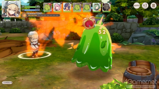 画像ギャラリー No.038のサムネイル画像 / DMM GAMESの新作「天啓パラドクス」インタビュー。開発/運営を担当するKMSのキーマンたちに聞いた，ゲーム制作へのこだわりと新たな挑戦