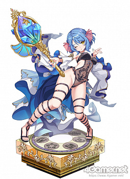 画像ギャラリー No.039のサムネイル画像 / DMM GAMESの新作「天啓パラドクス」インタビュー。開発/運営を担当するKMSのキーマンたちに聞いた，ゲーム制作へのこだわりと新たな挑戦