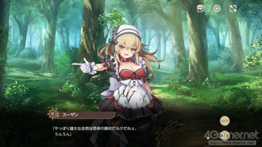 画像ギャラリー No.041のサムネイル画像 / DMM GAMESの新作「天啓パラドクス」インタビュー。開発/運営を担当するKMSのキーマンたちに聞いた，ゲーム制作へのこだわりと新たな挑戦