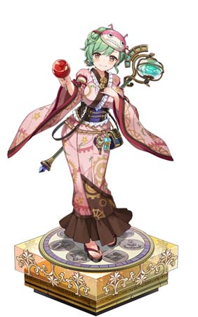 画像ギャラリー No.006のサムネイル画像 / 「天啓パラドクス」，ユーザー登録者数100万人突破を記念した3大イベントがスタート