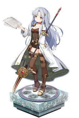 画像ギャラリー No.003のサムネイル画像 / 「天啓パラドクス」，討伐イベント“憧れの月へ！うさうさ月面探査録”を開催中