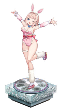 画像ギャラリー No.007のサムネイル画像 / 「天啓パラドクス」，討伐イベント“憧れの月へ！うさうさ月面探査録”を開催中