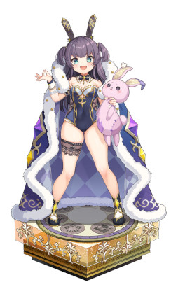 画像ギャラリー No.008のサムネイル画像 / 「天啓パラドクス」，討伐イベント“憧れの月へ！うさうさ月面探査録”を開催中