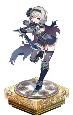 画像ギャラリー No.007のサムネイル画像 / 「天啓パラドクス」，ハーフアニバーサリー記念キャンペーン開催中。新大戦略戦イベント「災禍ノ淵源」も