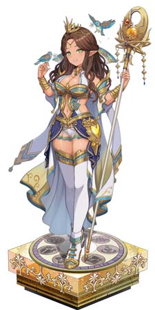 画像ギャラリー No.009のサムネイル画像 / 「天啓パラドクス」，ハーフアニバーサリー記念キャンペーン開催中。新大戦略戦イベント「災禍ノ淵源」も