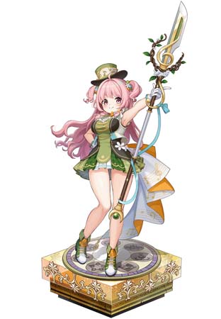 画像ギャラリー No.004のサムネイル画像 / 「天啓パラドクス」，スコアアタックイベント“降臨の巨影”開催中。モンスター「シェンファー」の獲得チャンス