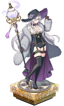 画像ギャラリー No.005のサムネイル画像 / 「天啓パラドクス」，育成応援イベント“強化オペレーション”開催中。新キャラPickUPガチャも