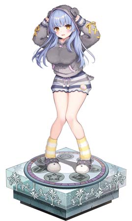 画像ギャラリー No.006のサムネイル画像 / 「天啓パラドクス」，育成応援イベント“強化オペレーション”開催中。新キャラPickUPガチャも