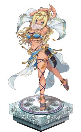 画像ギャラリー No.003のサムネイル画像 / 「天啓パラドクス」，イベント“不死の秘湯伝説”開催中。新コンテンツ「旅路の記録」オープンも